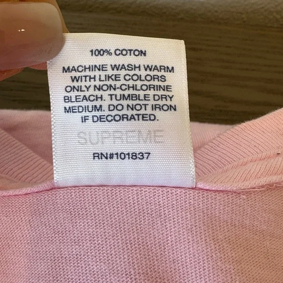 EUC Supreme Five Boroughs T-shirt - Picture 4 of 6